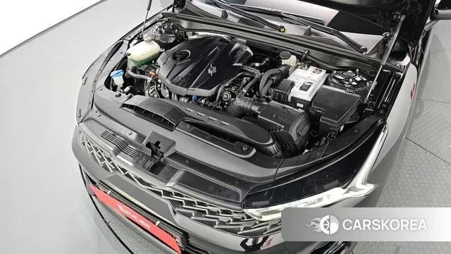 Kia K5 3rd generation id 3307695 из Кореи 16