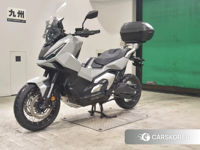 Honda X-ADV 750 2026 из Японии, фото 2