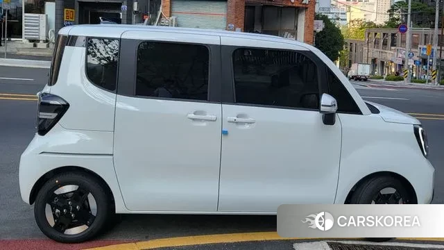 Kia The New Kia Ray EV id 3078891 из Кореи 8