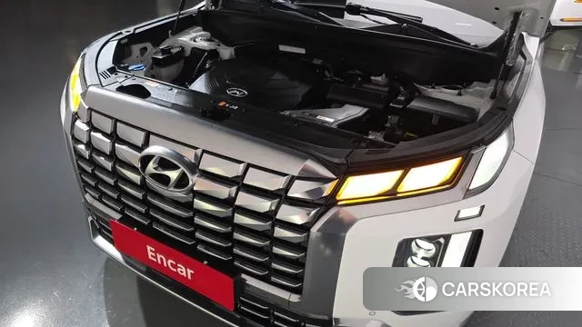 Hyundai The New Palisade id 2905439 из Кореи 16