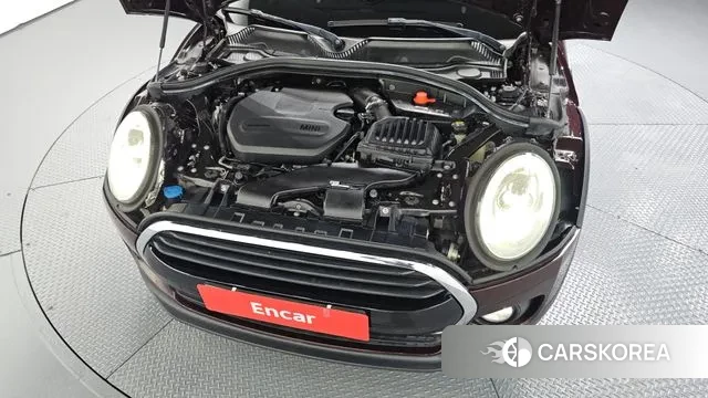 Mini Cooper D Clubman id 3552753 из Кореи 16