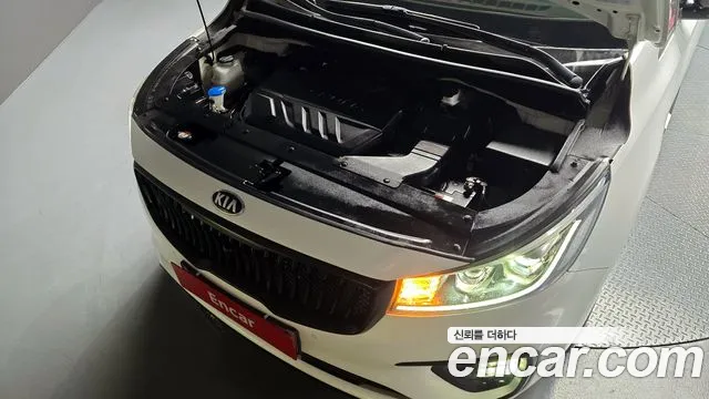 Kia The New Carnival id 2818030 из Кореи 16