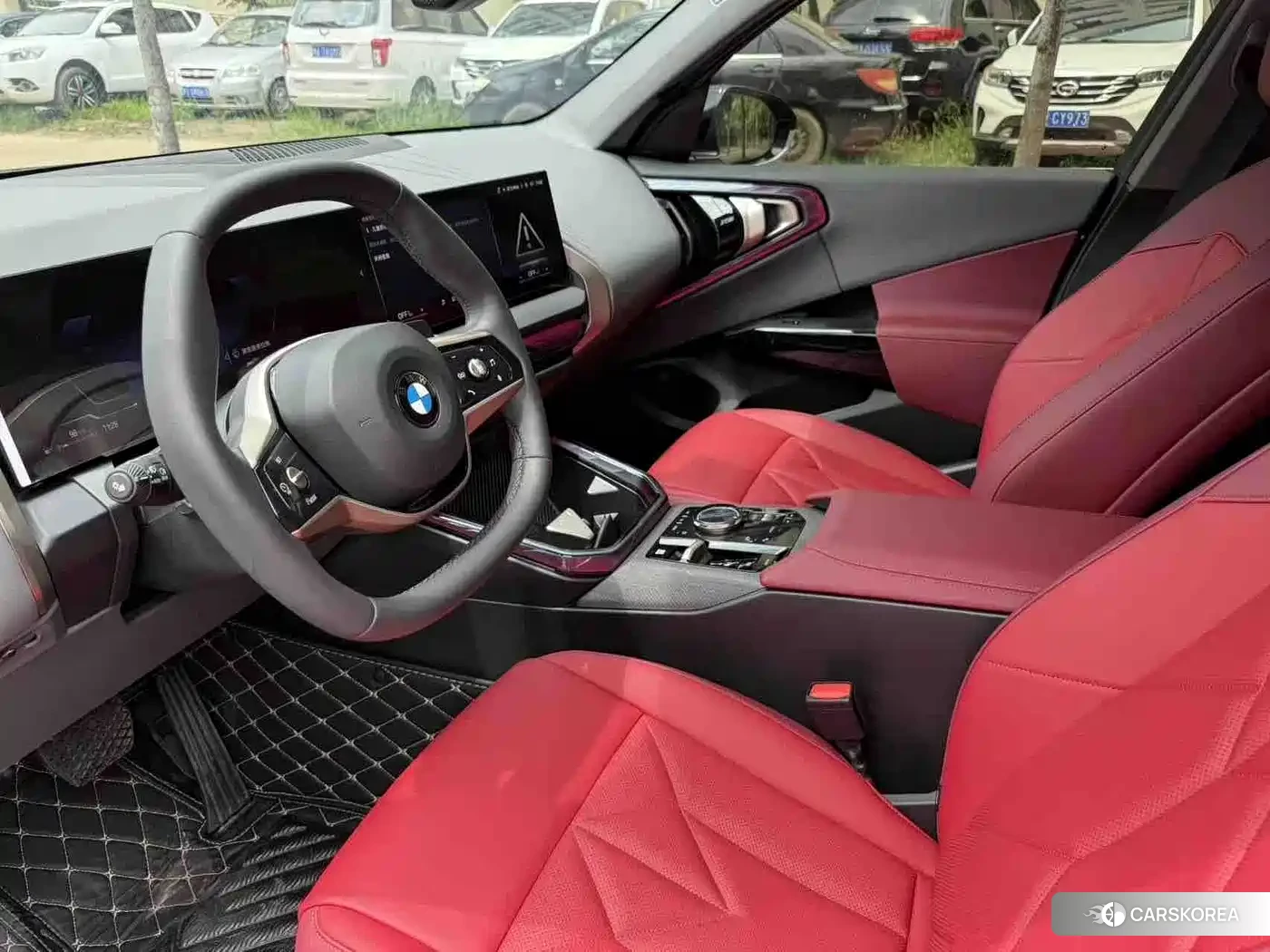 BMW X3 2026 Черный из Китая, фото 6