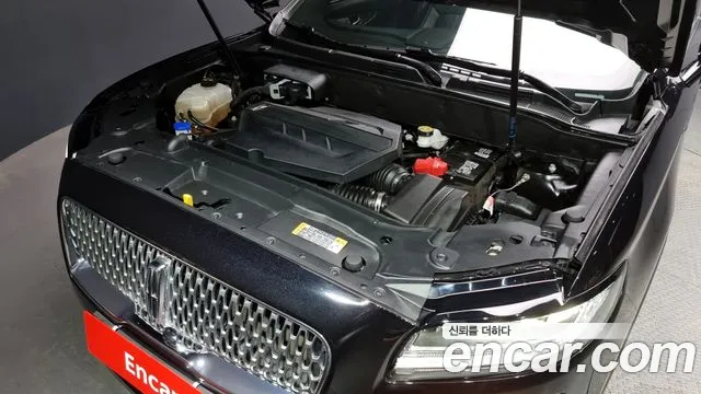 Lincoln Nautilus First generation id 2825350 из Кореи 16