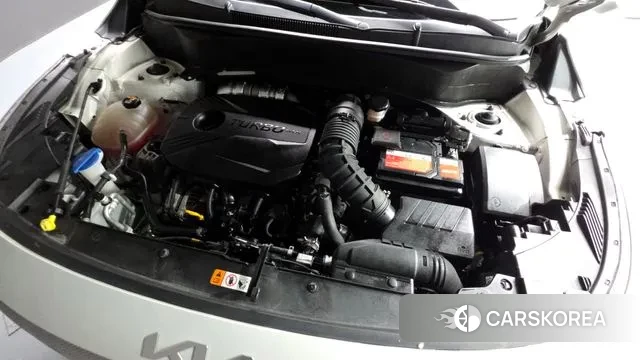 Kia Seltos id 3427250 из Кореи 16