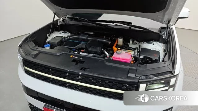 Hyundai Santa Fe (MX5) id 3405388 из Кореи 16