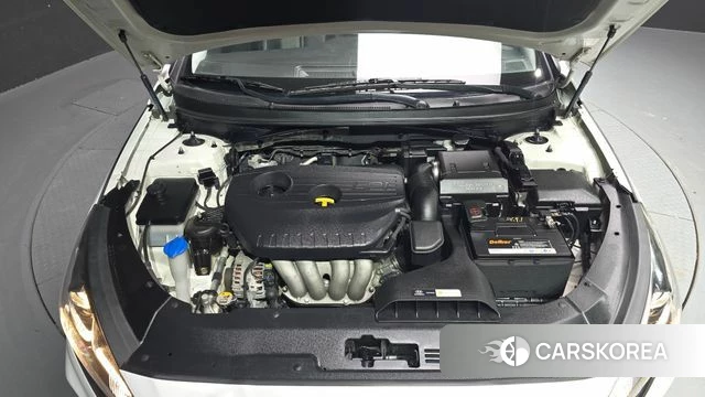 Hyundai Sonata New Rise id 4865475 из Кореи 26