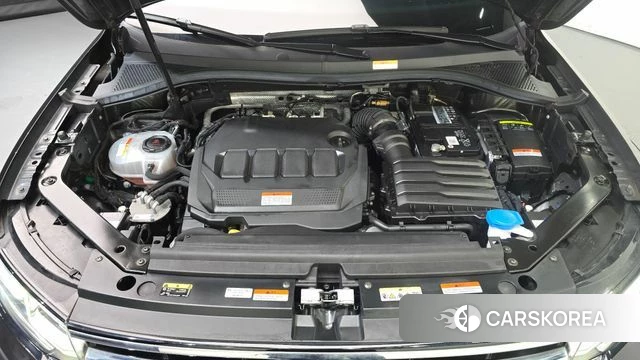 Volkswagen Tiguan second Generation id 4763026 из Кореи 16