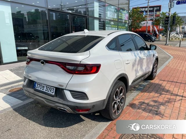 Renault Korea (Samsung) XM3 id 4464627 из Кореи 13