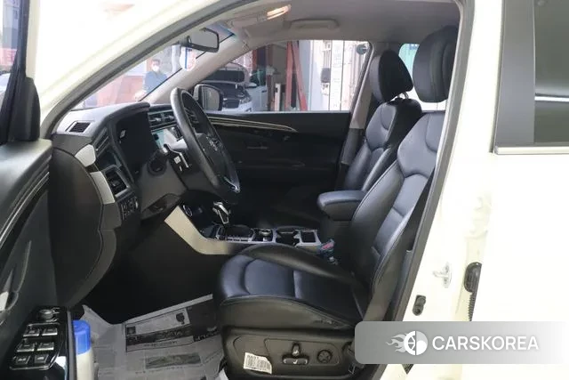 Ssangyong Beautiful Korando id 3692335 из Кореи 16