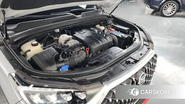 Ssangyong All New Rexton id 3540011 из Кореи 16