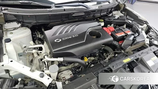 Renault Korea (Samsung) The New QM6 id 3336190 из Кореи 16