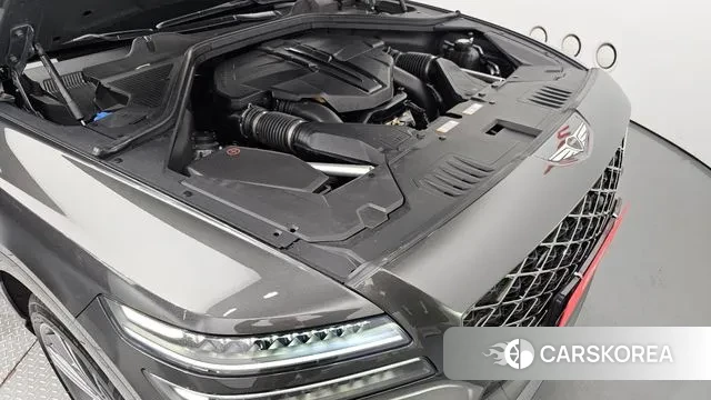 Genesis GV80 Coupe id 3120216 из Кореи 16