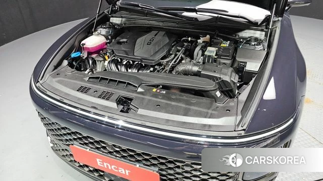 Hyundai Grandeur (GN7) id 4631039 из Кореи 16