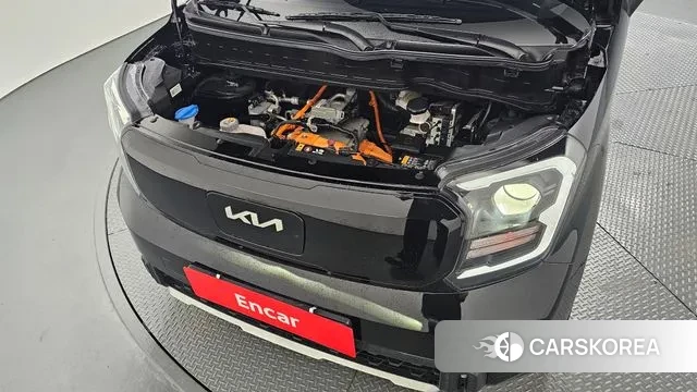 Kia The New Kia Ray EV id 3195690 из Кореи 16