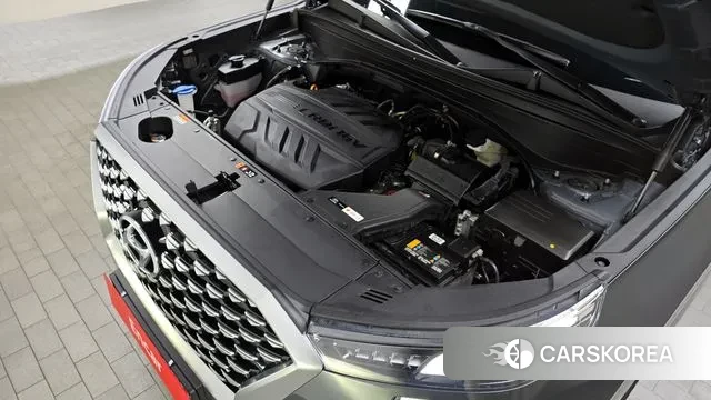 Hyundai Palisade id 3003588 из Кореи 16