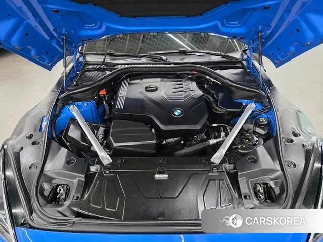 BMW Z4 (G29) id 3438445 из Кореи 14