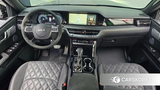 Kia Mohave Master id 4370048 из Кореи 28