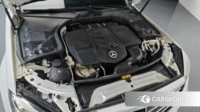 Mercedes-Benz C-Class W205 id 4471298 из Кореи 28