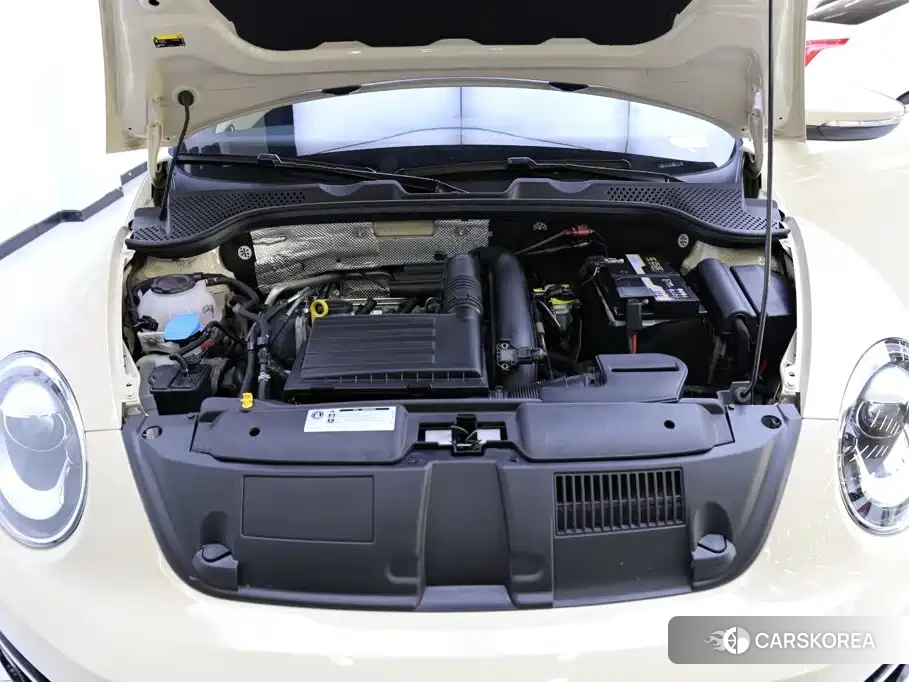 Volkswagen Beetle id 4674414 из Китая 17