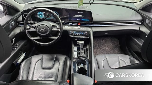 Hyundai Avante (CN7) id 4657557 из Кореи 28
