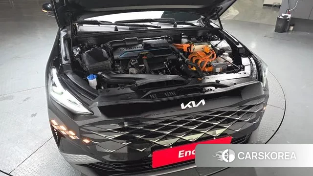 Kia K8 Hybrid id 3601044 из Кореи 16