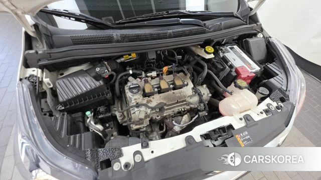 Chevrolet (GM Daewoo) The New Spark id 4403384 из Кореи 31