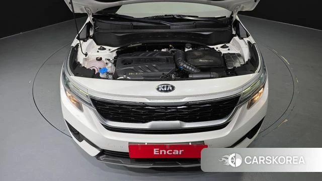 Kia Seltos id 4614207 из Кореи 28