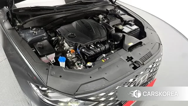 Hyundai The New Grandeur IG id 3399115 из Кореи 16