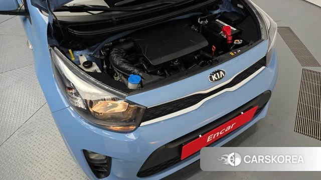Kia All New Morning (JA) id 4698816 из Кореи 16