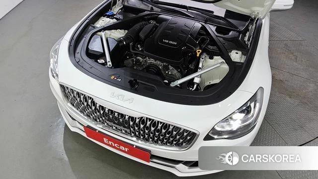 Kia More K9 id 4508380 из Кореи 26