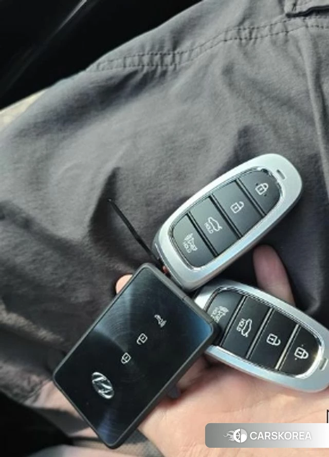 Hyundai The New Grandeur IG 2020 Черный из Кореи, фото 6
