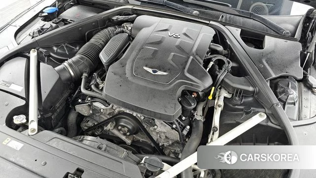 Genesis G90 id 4703122 из Кореи 34