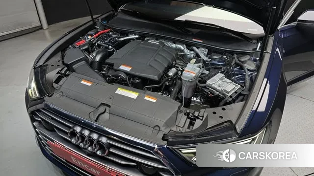 Audi A6 (C8) id 3489200 из Кореи 16