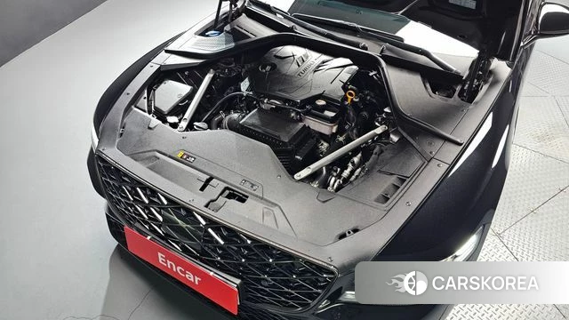 Genesis G80 (RG3) id 4767591 из Кореи 16