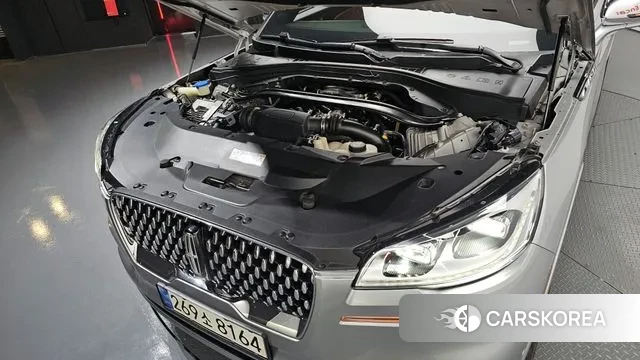 Lincoln Aviator 2nd generation id 3736192 из Кореи 16