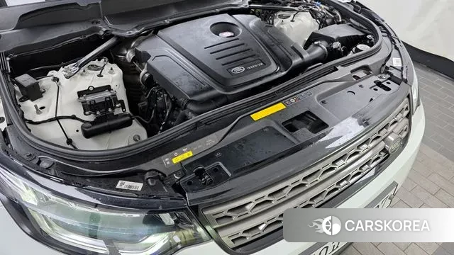 Land Rover Discovery 5 id 3778949 из Кореи 16