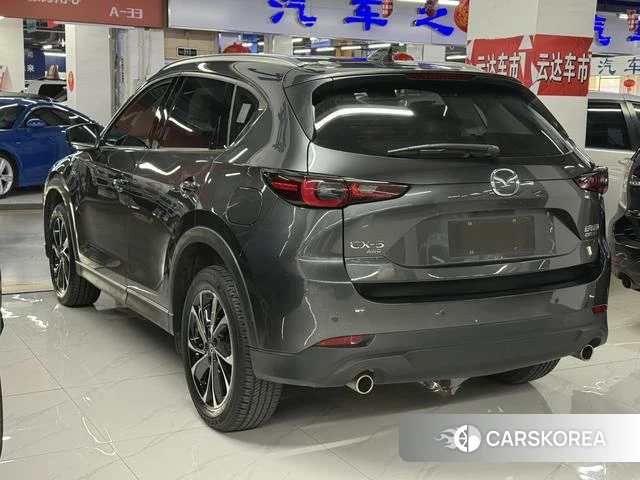 Mazda CX-5 id 4254771 из Китая 9