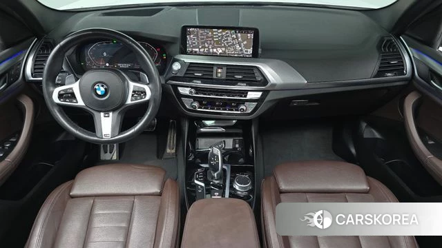 BMW X3 (G01) id 4429091 из Кореи 29