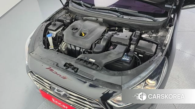 Hyundai Sonata New Rise id 4536850 из Кореи 16