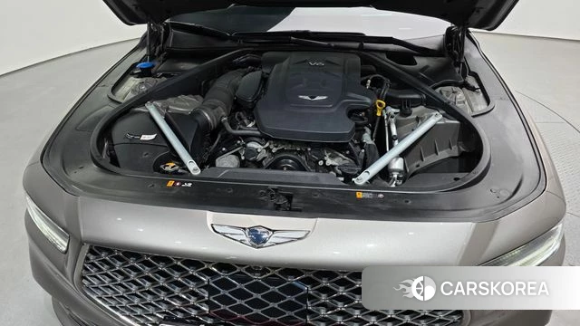 Genesis G90 id 4626111 из Кореи 16