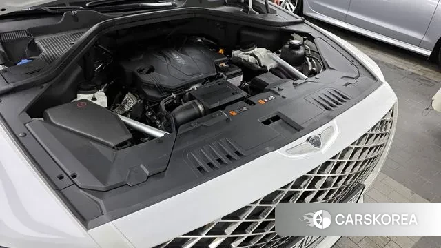 Genesis GV80 id 3447347 из Кореи 16