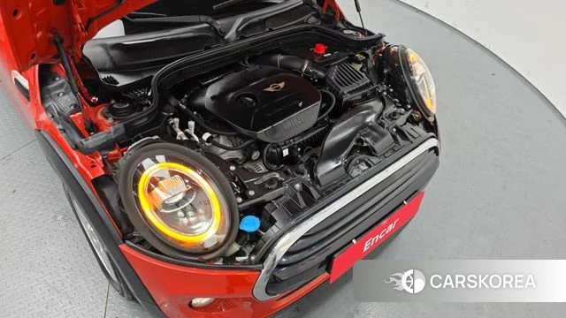 Mini Cooper id 3873325 из Кореи 16