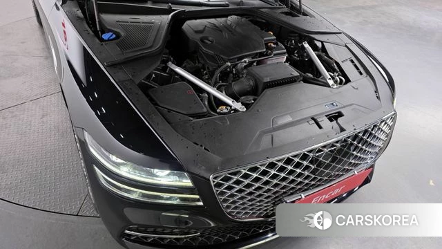 Genesis G80 (RG3) id 3832328 из Кореи 16