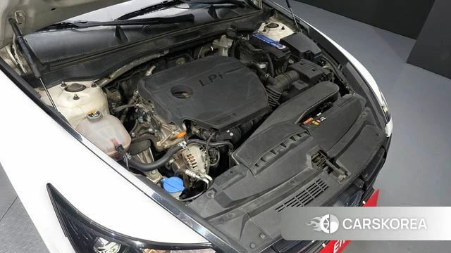 Hyundai Sonata (DN8) id 3853440 из Кореи 16