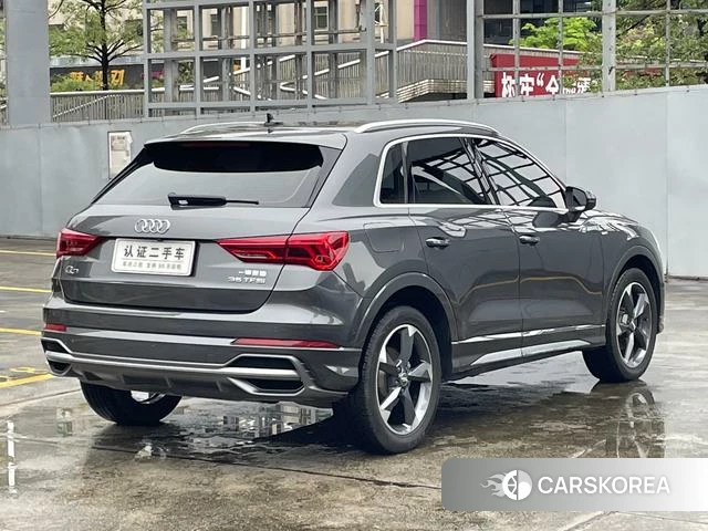 Audi Q3 id 4277381 из Китая 25