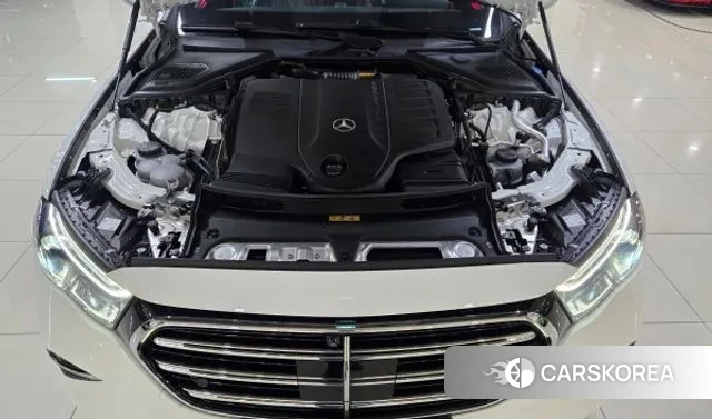 Mercedes-Benz E-Class W214 id 2983844 из Кореи 16