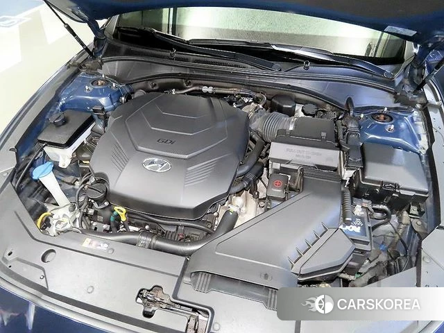 Hyundai Grandeur IG id 4511723 из Кореи 16