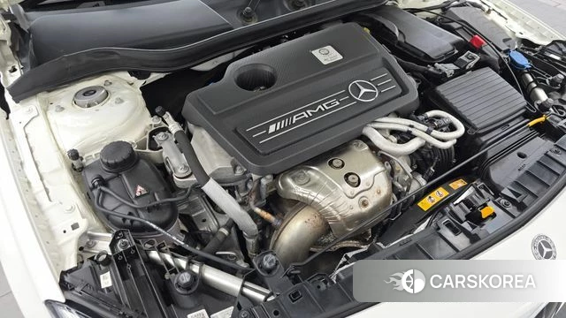 Mercedes-Benz GLA-Class X156 id 4698654 из Кореи 27