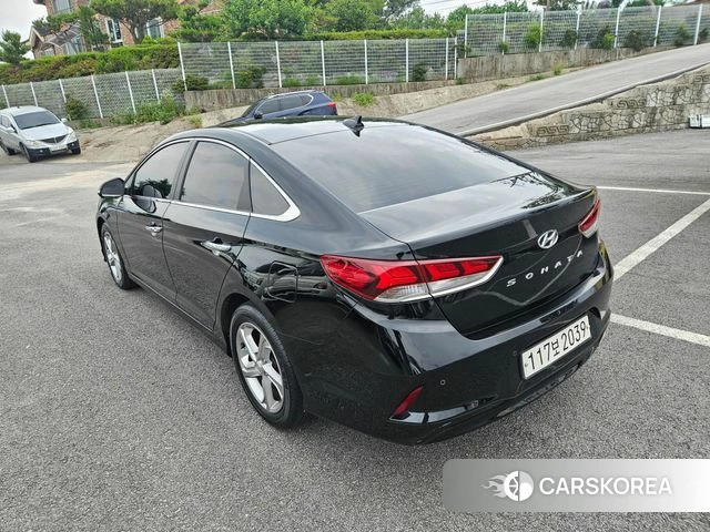 Hyundai Sonata New Rise id 4491178 из Кореи 16